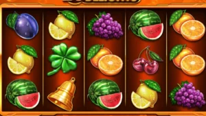 hot fruit desserts slot