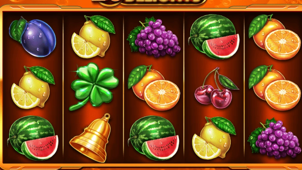 hot fruit desserts slot